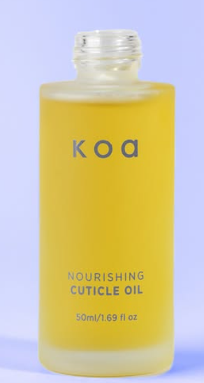 CUTICLE OIL 50 ML
