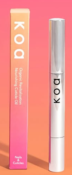 Cuticle Oil Pen