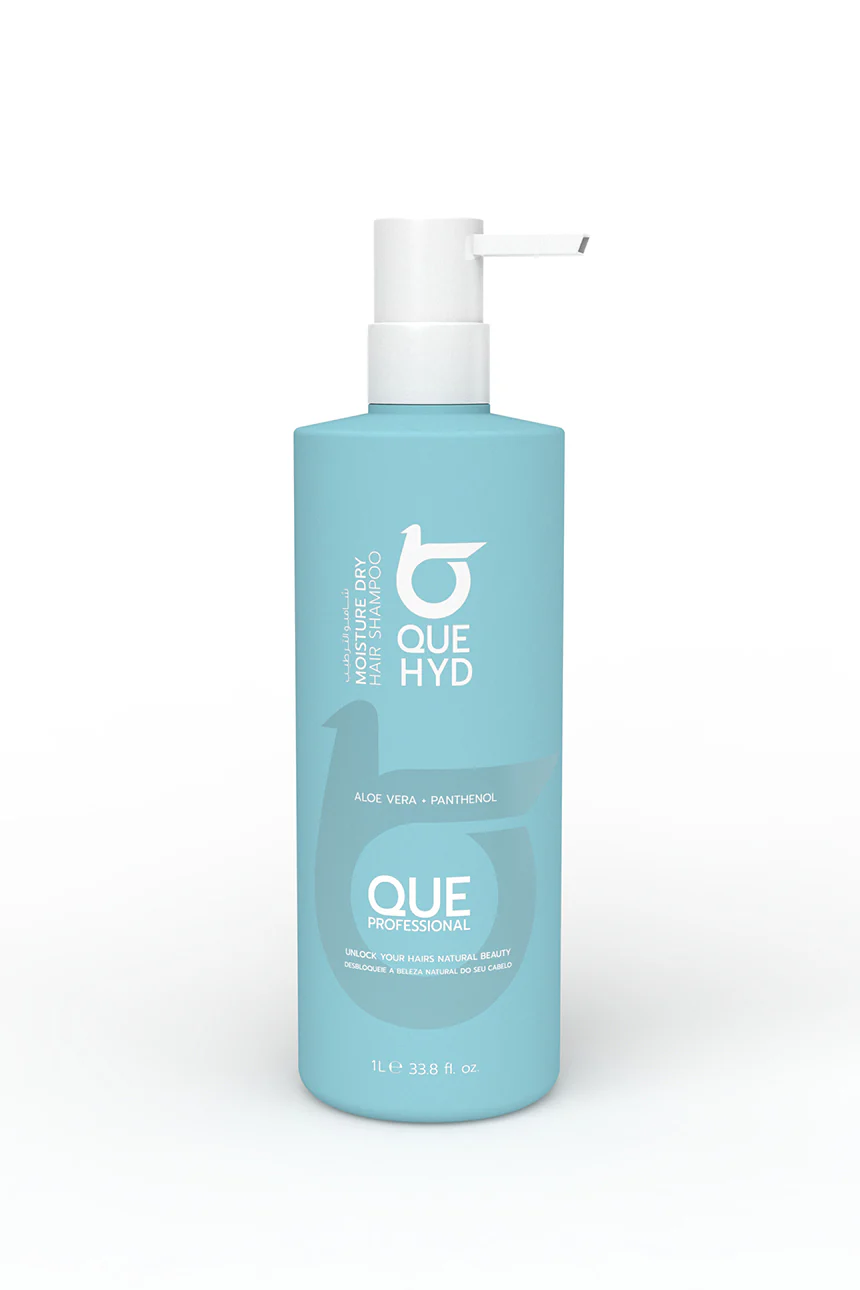 QUE HYDRA SHAMPOO 1000ML