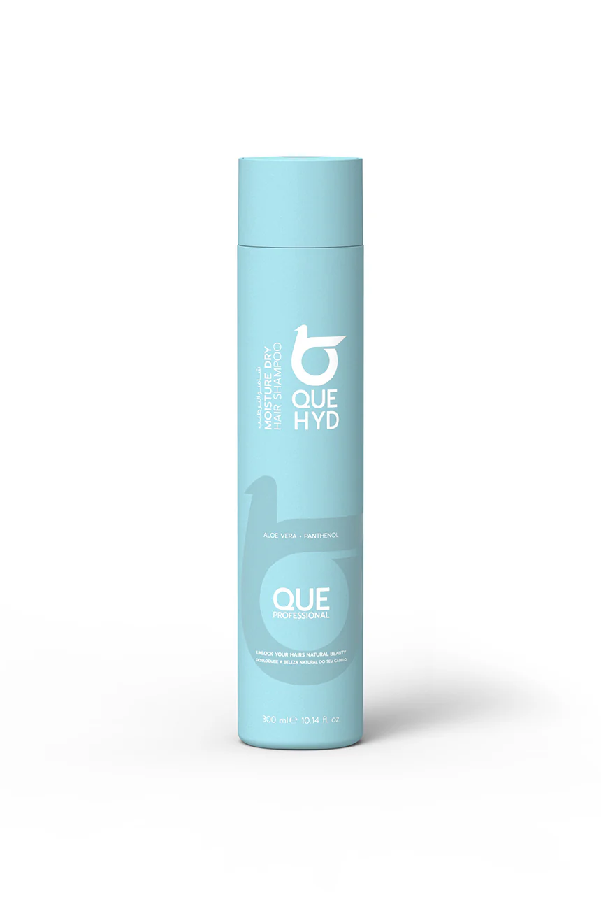 QUE HYDRA SHAMPOO 300ML