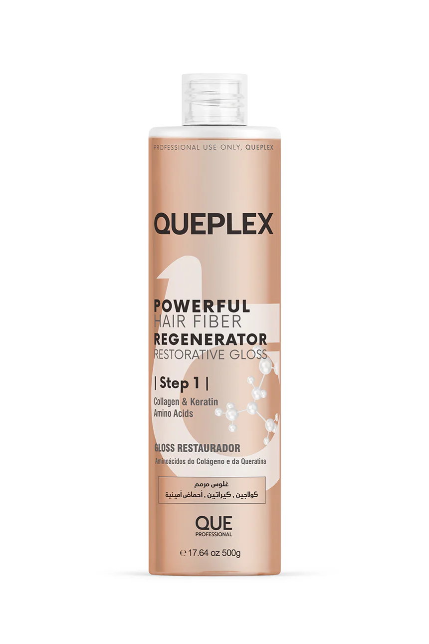 QUE PLEX Step 1 500ML