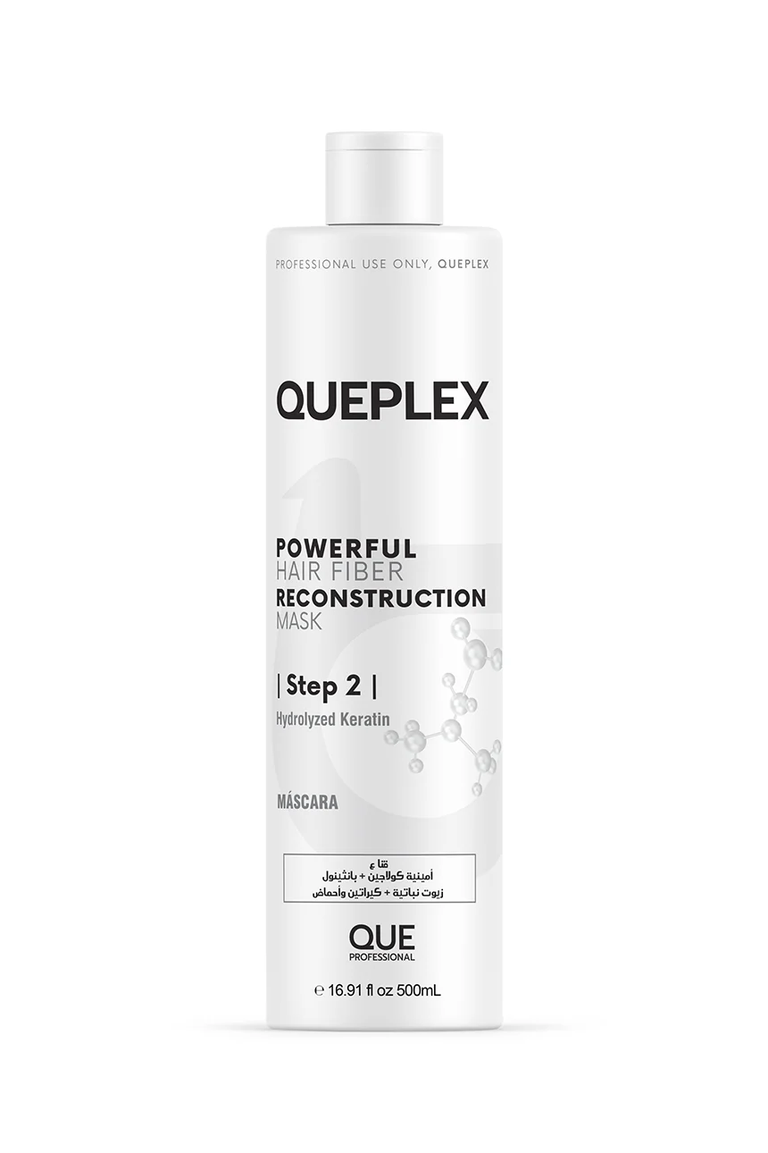 QUE PLEX Step 2 Mask 500ML