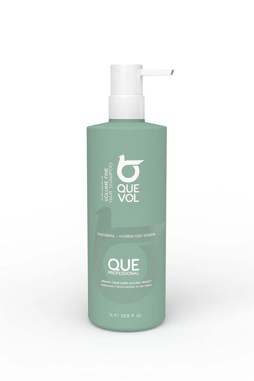 QUE VOLUME SHAMPOO 1000ML