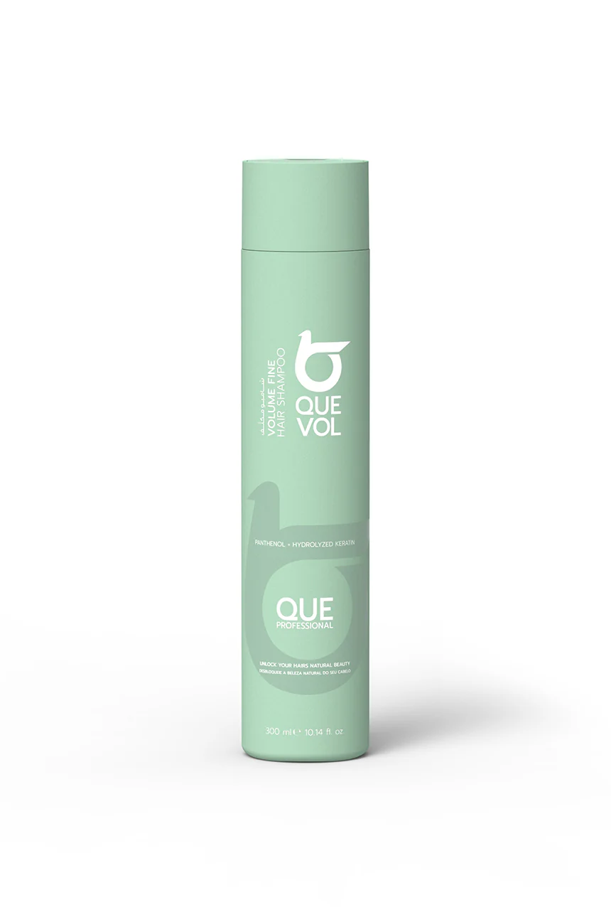 QUE VOLUME SHAMPOO 300ML