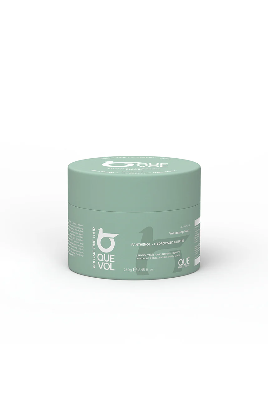 QUE VOLUME MASK 250ML