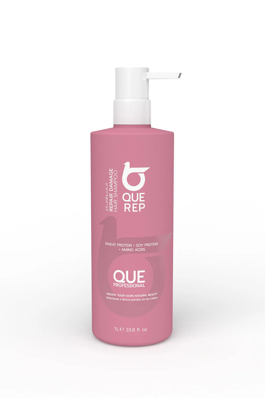 QUE REPAIR SHAMPOO 1000ML