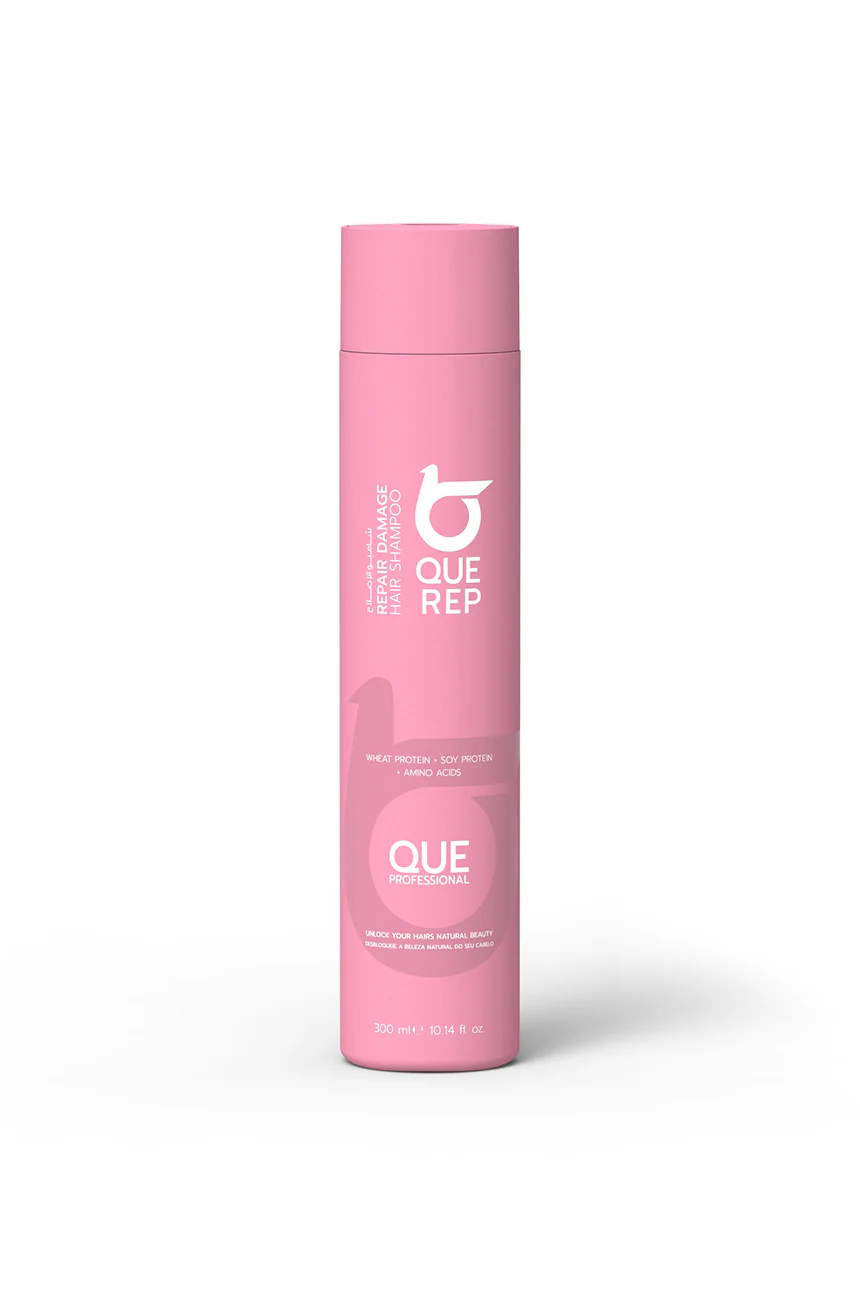 QUE REPAIR SHAMPOO 300ML