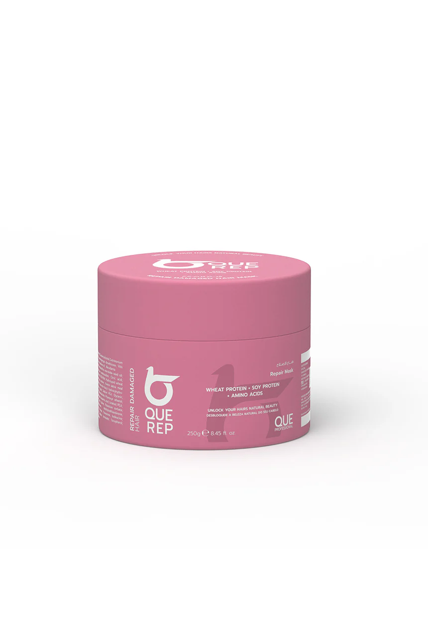 QUE REPAIR MASK 250ML
