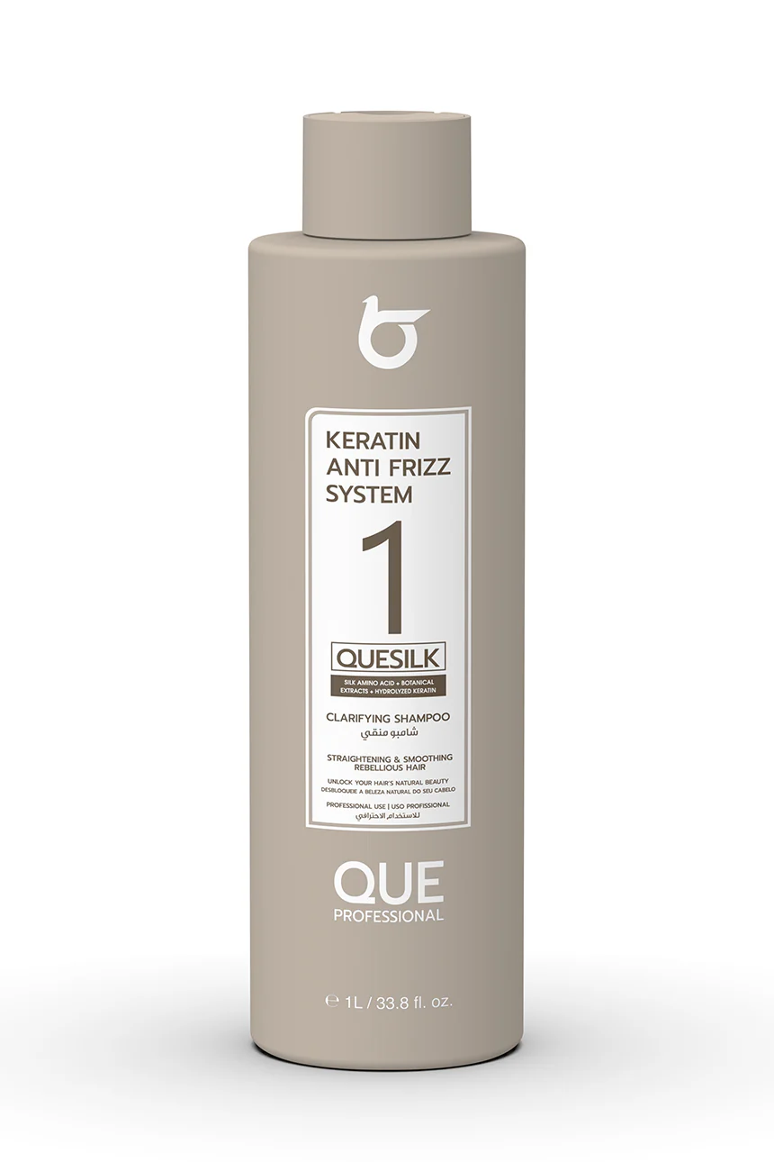 QUE KERATIN 1L STEP 1