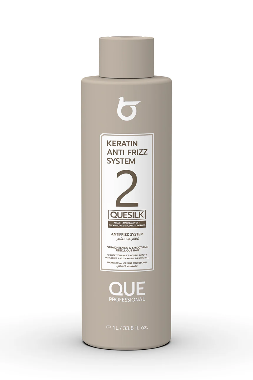 QUE KERATIN 1L STEP 2