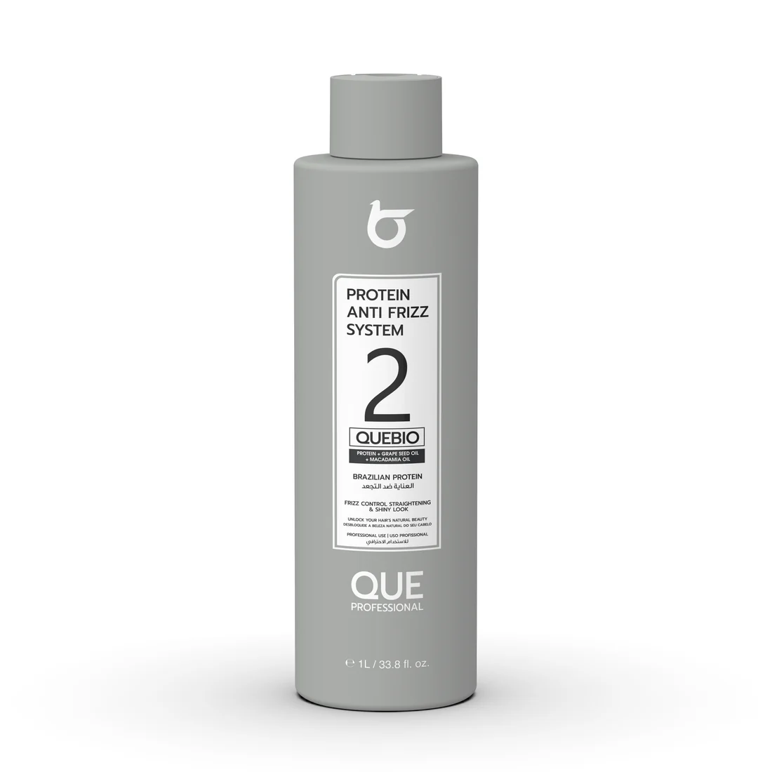 QUE Protein System 1L Step 2