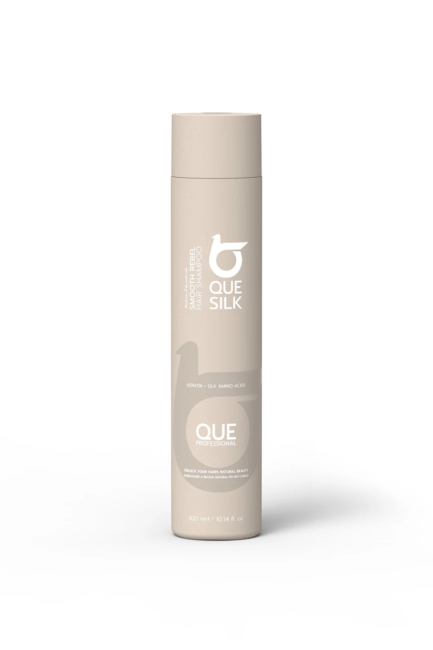 QUE KERATIN SHAMPOO 300ML