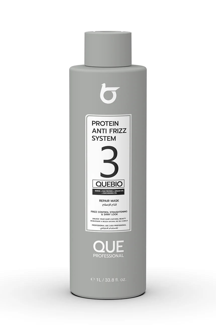 QUE Protein Mask 1L Step 3