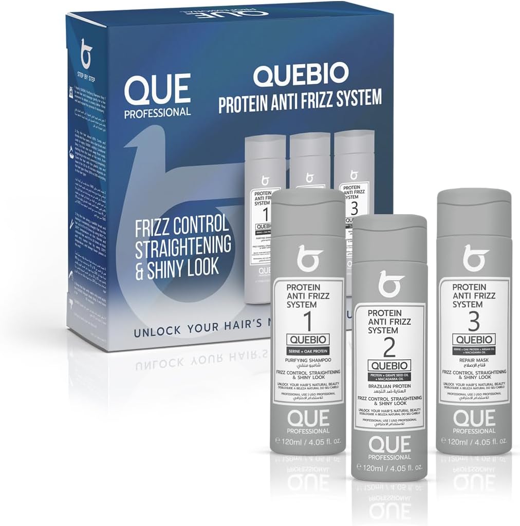 QUE PROTEIN MINI KIT 120ML