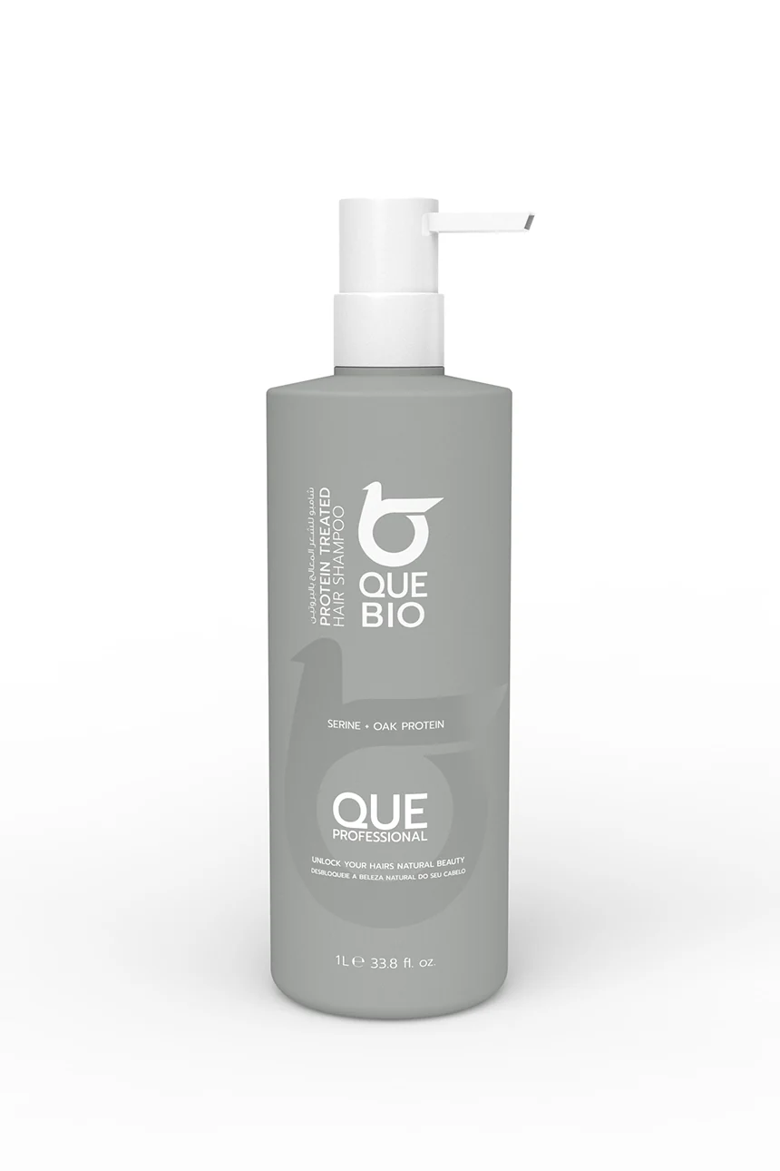 QUE PROTEIN SHAMPOO 1000 ML