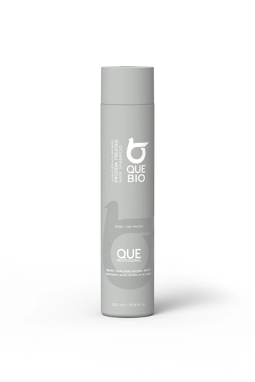 QUE PROTEIN SHAMPOO 300ML
